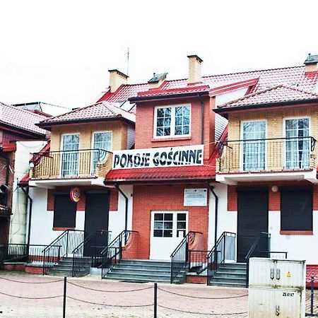 Pokoje Goscinne Ruciane-Nida Extérieur photo