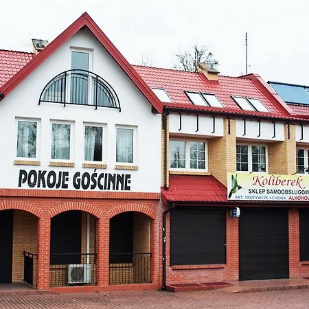 Pokoje Goscinne Ruciane-Nida Extérieur photo