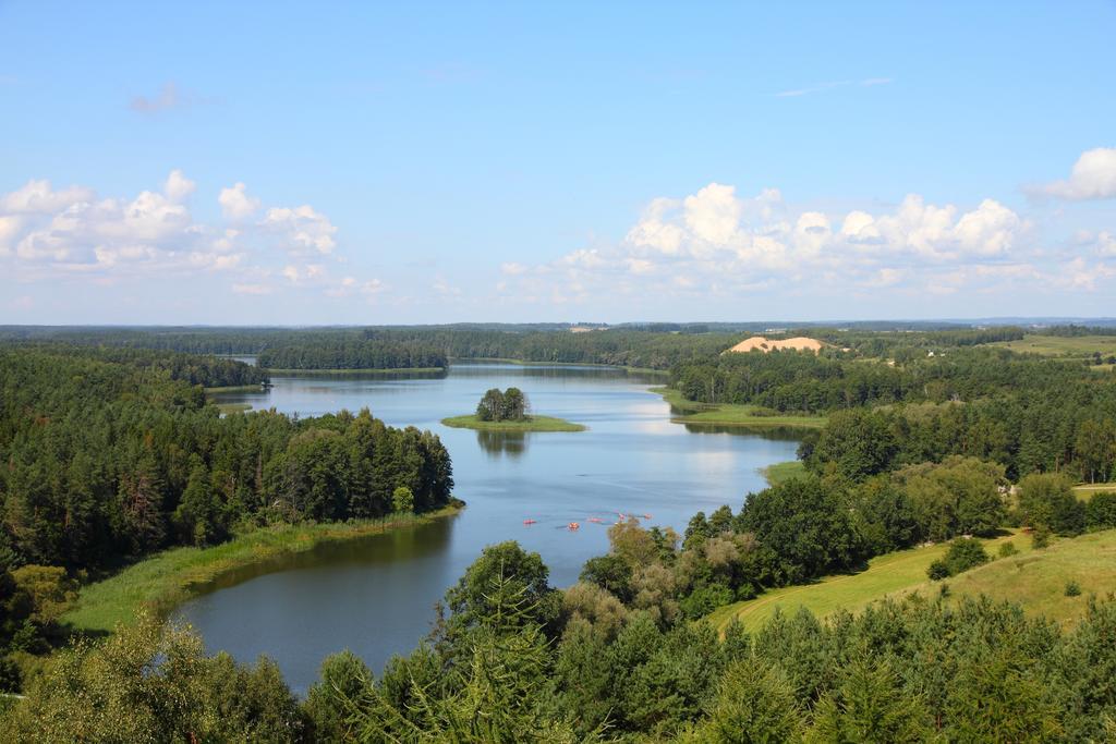 Pokoje Goscinne Ruciane-Nida Extérieur photo