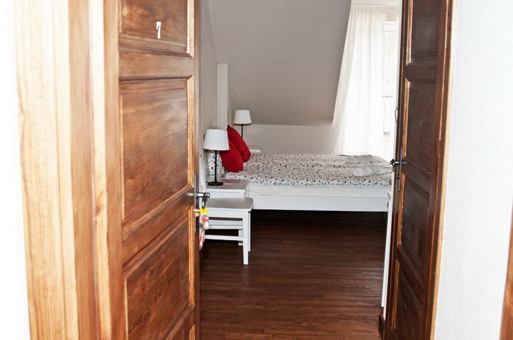 Pokoje Goscinne Ruciane-Nida Extérieur photo