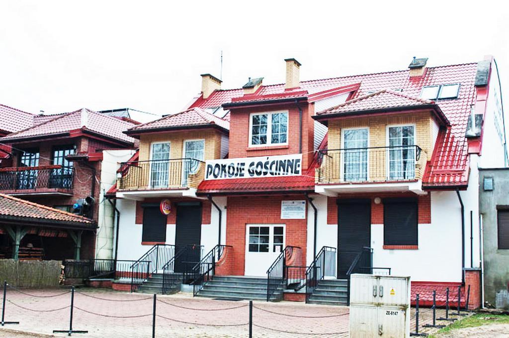 Pokoje Goscinne Ruciane-Nida Extérieur photo