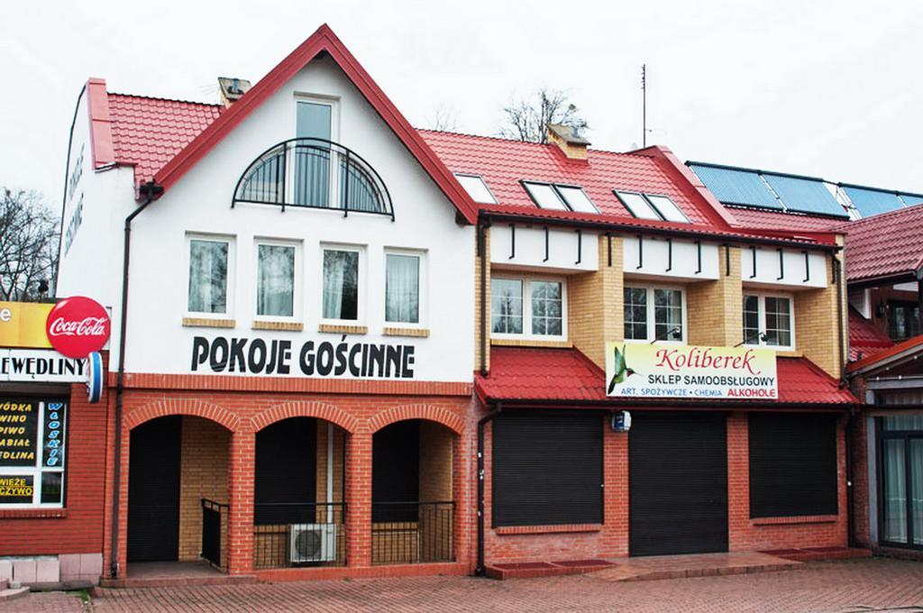 Pokoje Goscinne Ruciane-Nida Extérieur photo