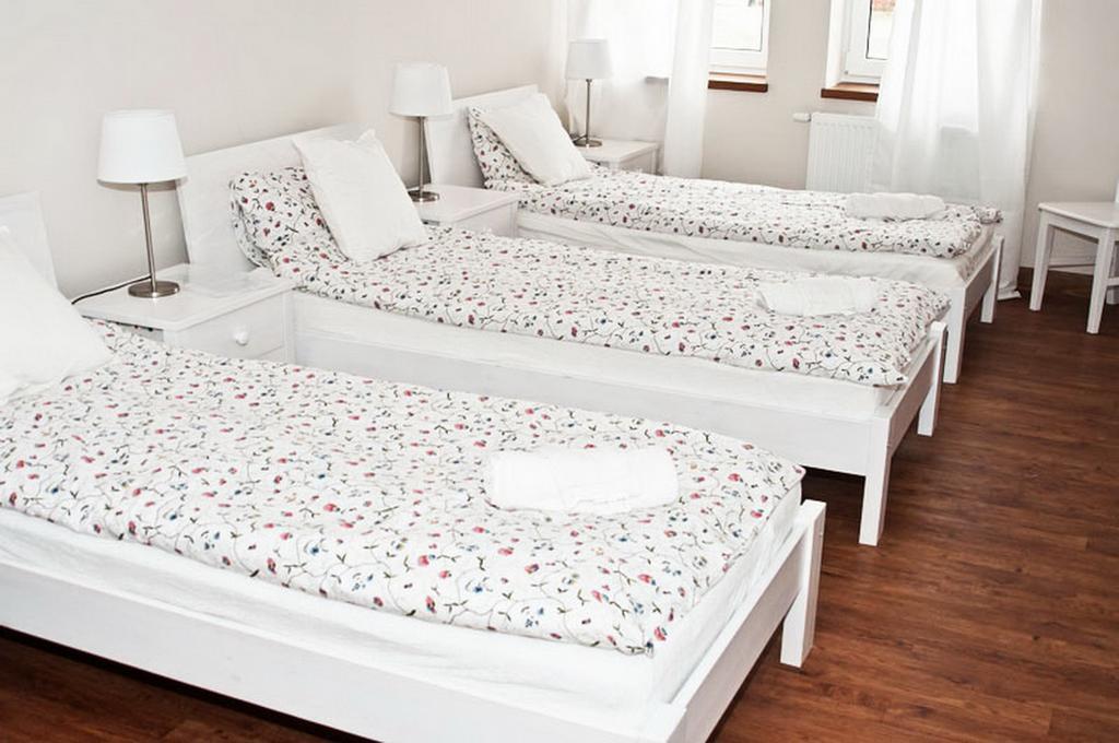 Pokoje Goscinne Ruciane-Nida Chambre photo