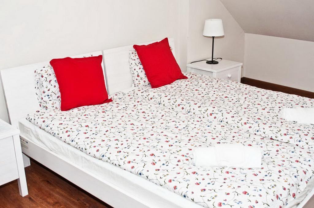 Pokoje Goscinne Ruciane-Nida Chambre photo