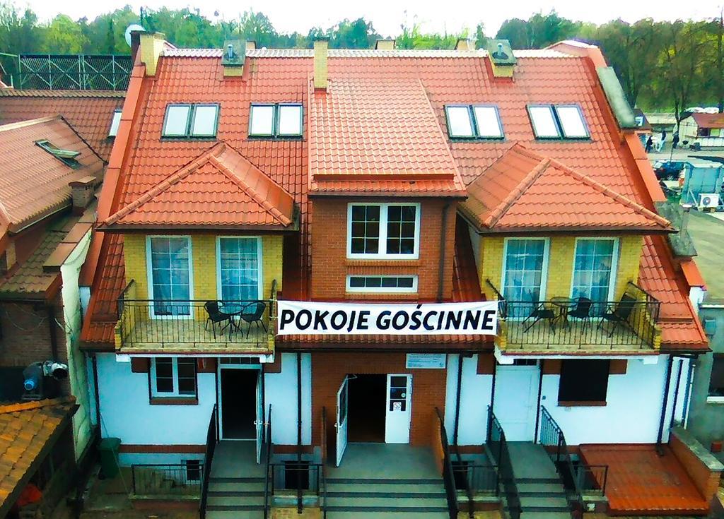 Pokoje Goscinne Ruciane-Nida Extérieur photo