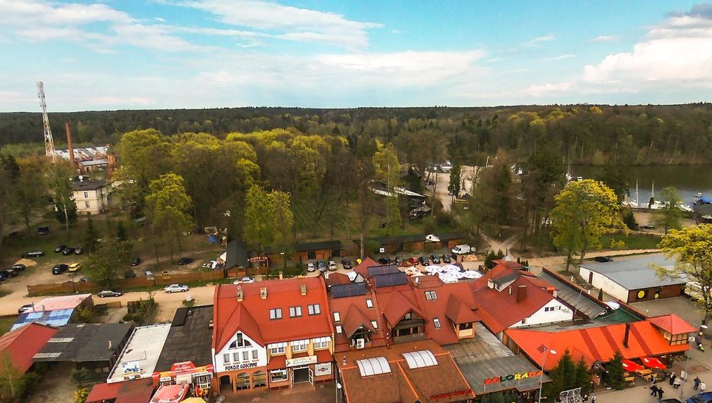 Pokoje Goscinne Ruciane-Nida Extérieur photo