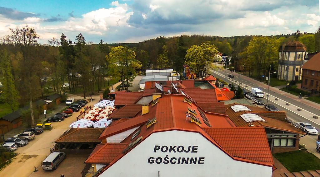 Pokoje Goscinne Ruciane-Nida Extérieur photo